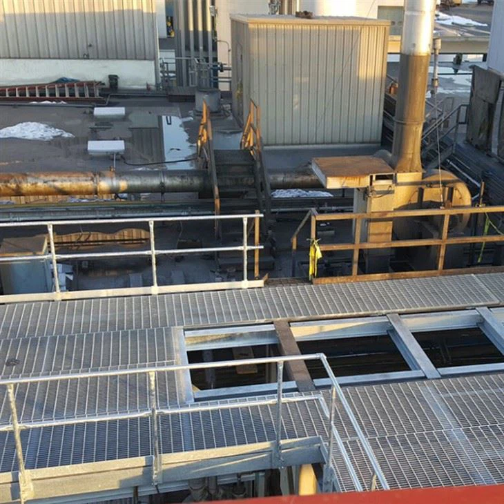 Steel Structural Platforms